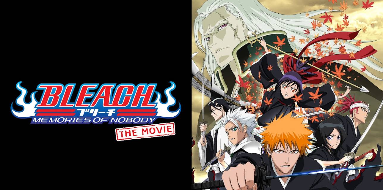 BLEACH the Movie: Memories of Nobody (2006)