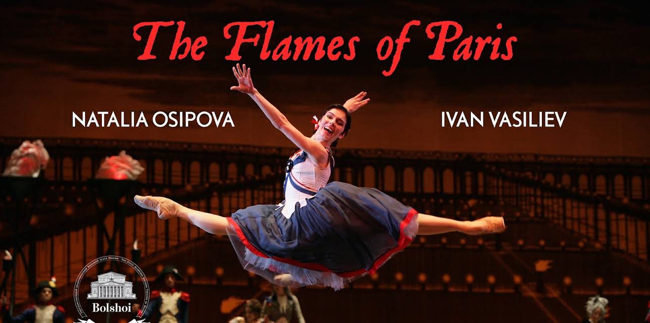 The Flames of Paris (2010)