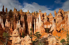 The World's Greatest Geological Wonders: 36 Spectacular Sites: Bryce Canyon--Creative Carvings of Erosion