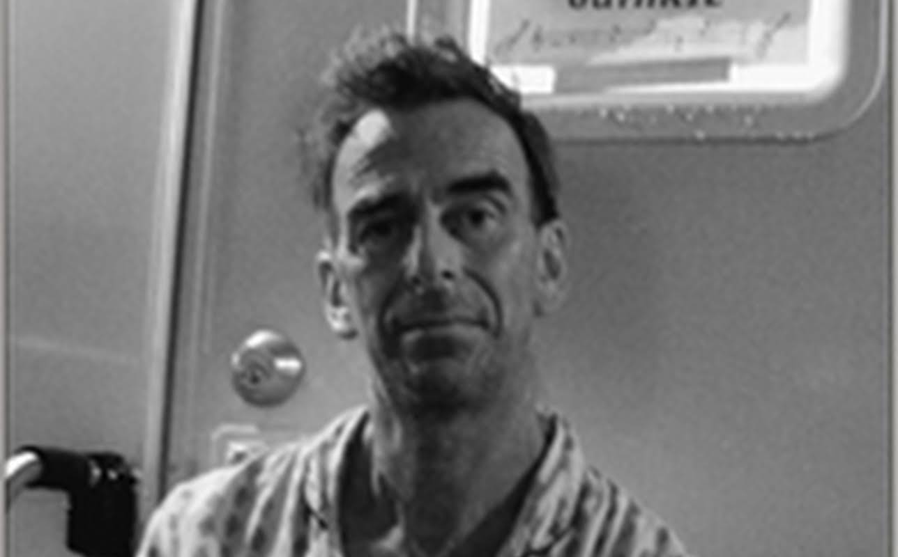 Garth Gilker