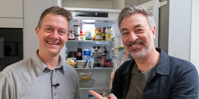 22:30: Här är ditt kylskåp (S2 E20) (S2) | Kanal 5 | 11/27 2025