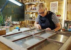 The Repair Shop on the Road