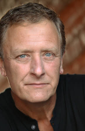 Michael Harding as Freud