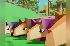 Origanimals: Capysitting