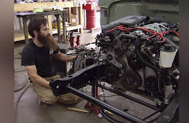 Fast N' Loud: Frankensteined Ford