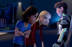 3 nedenunder: Fortællinger fra Arcadia: Episode 9