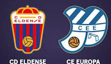 Primera Federación (T25/26): Eldense - Europa