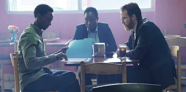 03:15: StartUp (S3 E7) (S3) | Viasat Series | 1/26 2026