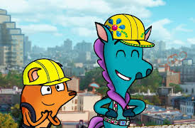 Dog & Pony Show: The Wild Bunch! / If I Had A Boat!