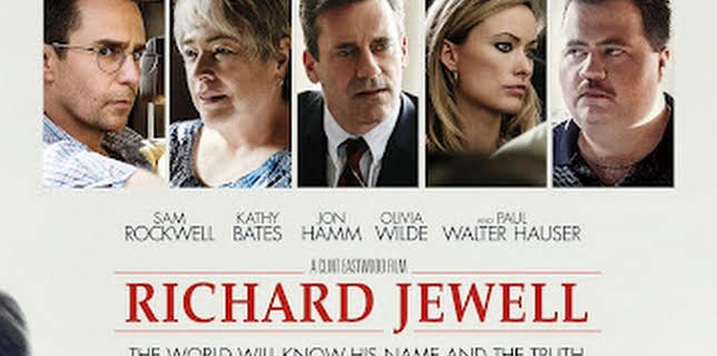 22:00: Richard Jewell (IMDb 7.5) | Calle 13 | 11/7 2025