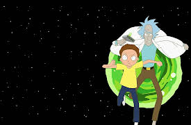Rick and Morty: The Anime: A Pain in the Back