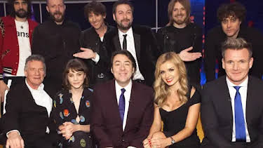 10:30 PM: The Jonathan Ross Show | ITV4 | 2/7 2026