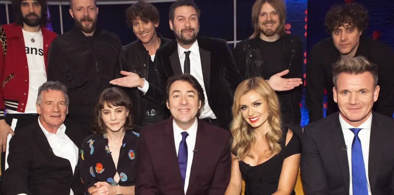The Jonathan Ross Show