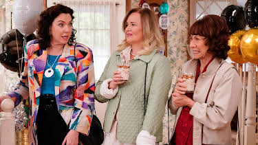 3:55 AM: The Goldbergs | E4 | 3/28 2026