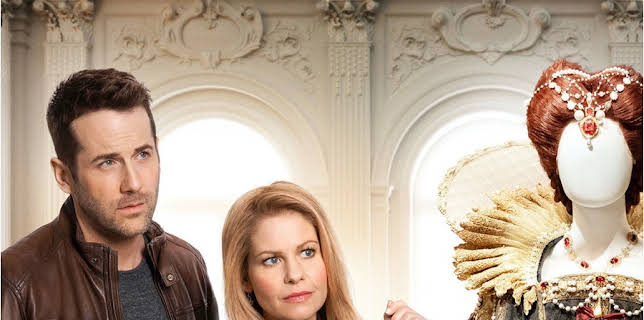 Aurora Teagarden Mysteries: Heist and Seek (2020)