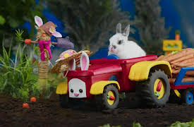 Mittens and Pants: Bunny Family Wedding