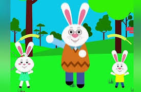 Ria Rabbit Nursery Rhymes & Songs: This Old Man