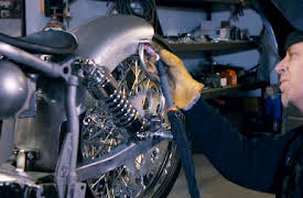 Bike and Builder: Jeff Cochran