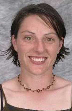 Zoe Leader as 