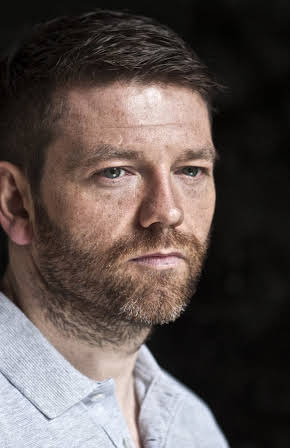 Chris Reilly as 