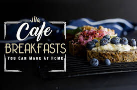 Cafe Breakfasts You Can Make At Home: Baked Eggs