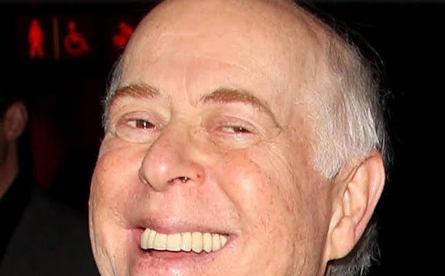 Clive Swift