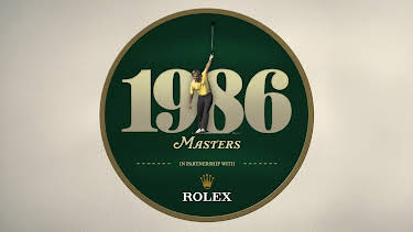 22:00: Masters doc: 1986 | Viasat Golf | 4/7 2026