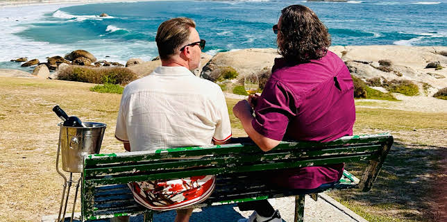 5:05 AM: Gary Barlow's Wine Tour (S1 E1) (S1) | ITV | 2/19 2026