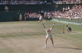 Boom! Boom! The World vs. Boris Becker: Part One: Triumph