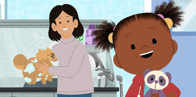 5:30 PM: JoJo & Gran Gran (S3) | Cbeebies | 1/26 2026