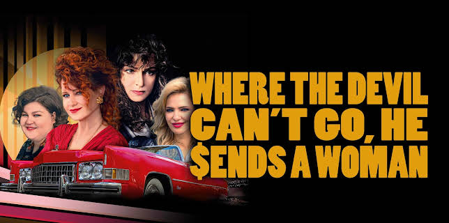 Where the Devil can't go, he sends a woman (2022)