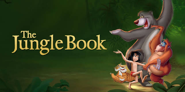 The Jungle Book (1968)