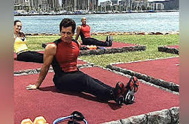Total Body Sculpt with Gilad Season 1: Total Body Sculpt with Gilad - Episode 11