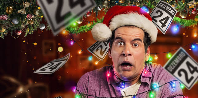 La Nochebuena es mi condena (2020)