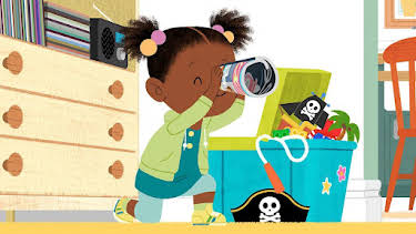 5:40 PM: JoJo & Gran Gran (S1) | Cbeebies | 4/1 2026