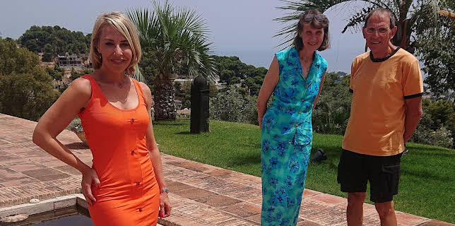 10:25 AM: A Place in the Sun | More 4 | 3/5 2026