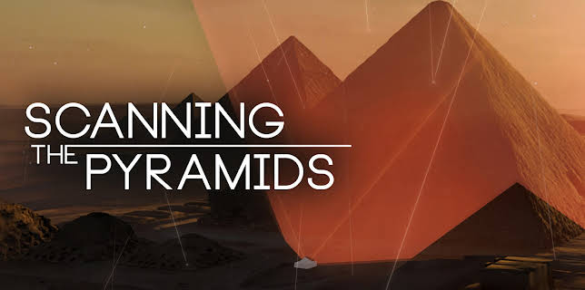 Scanning The Pyramids (2018)