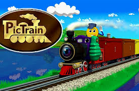 PicTrain: PicTrain | 02 | Real Zoo Animals