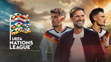 19:05: UEFA Nations League | RTL | 10/4 2026