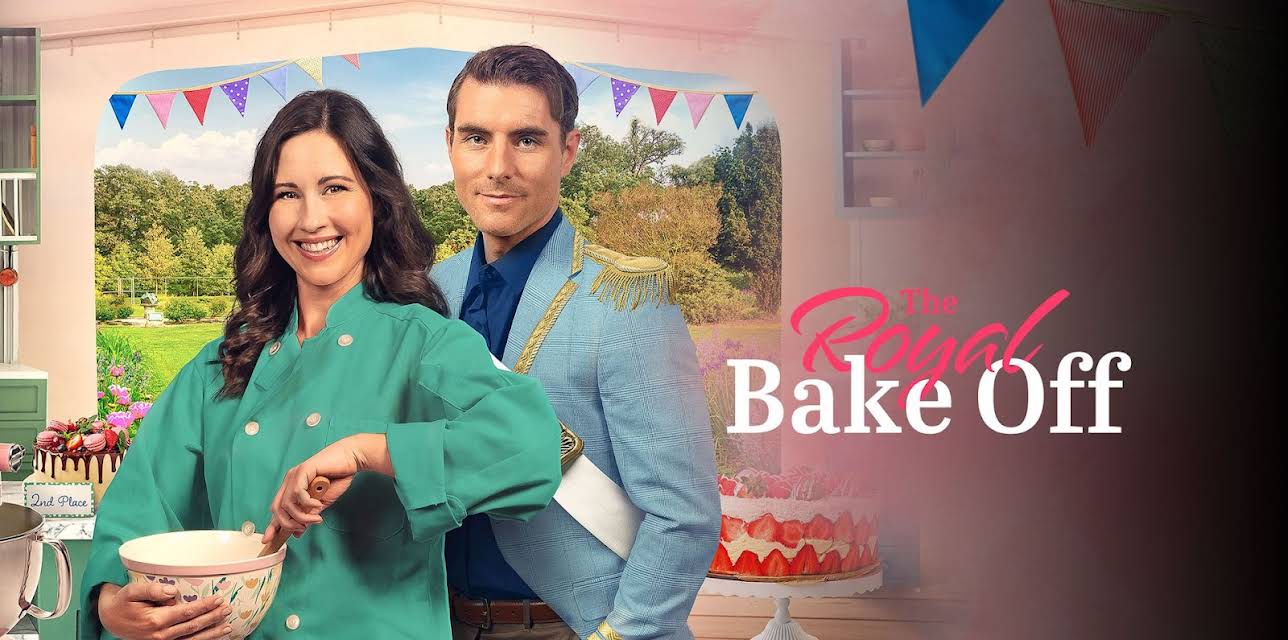 The Royal Bake Off (2024)