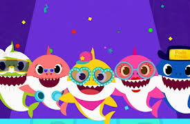 Pinkfong! Baby Shark Sing Along: Shark Dance Party