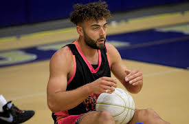 Creator League, Season 1: CRSWHT vs. D'Vontay Friga