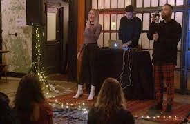 Deaf U: I Really Love You, Blah, Blah, Blah