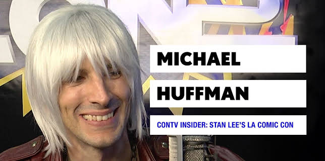 CONtv Insider: Stan Lee's LA Comic Con 2016 - Cosplayer Michael Huffman (2016)