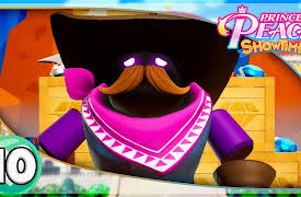 Princess Peach Showtime: Cowgirl at Dusk! | Princess Peach Showtime