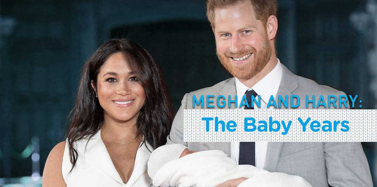 Meghan and Harry: The Baby Years (2019)