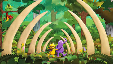 11:10 AM: Kiri and Lou (S2) | Cbeebies | 8/10 2026