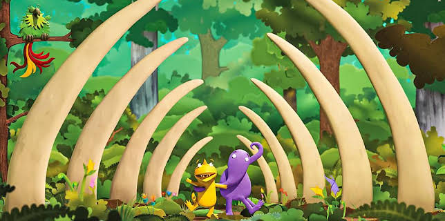 11:05 AM: Kiri and Lou (S2) | Cbeebies | 1/6 2026