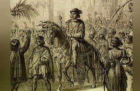 The Great Adventurers: Christopher Columbus