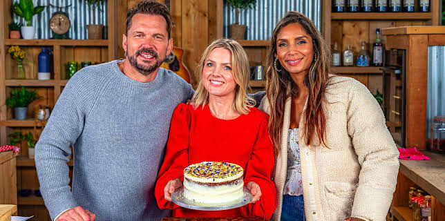 3:00 AM: Jimmy & Shivi's Farmhouse Breakfast (S3 E10) (S3) | ITV4 | 3/13 2026